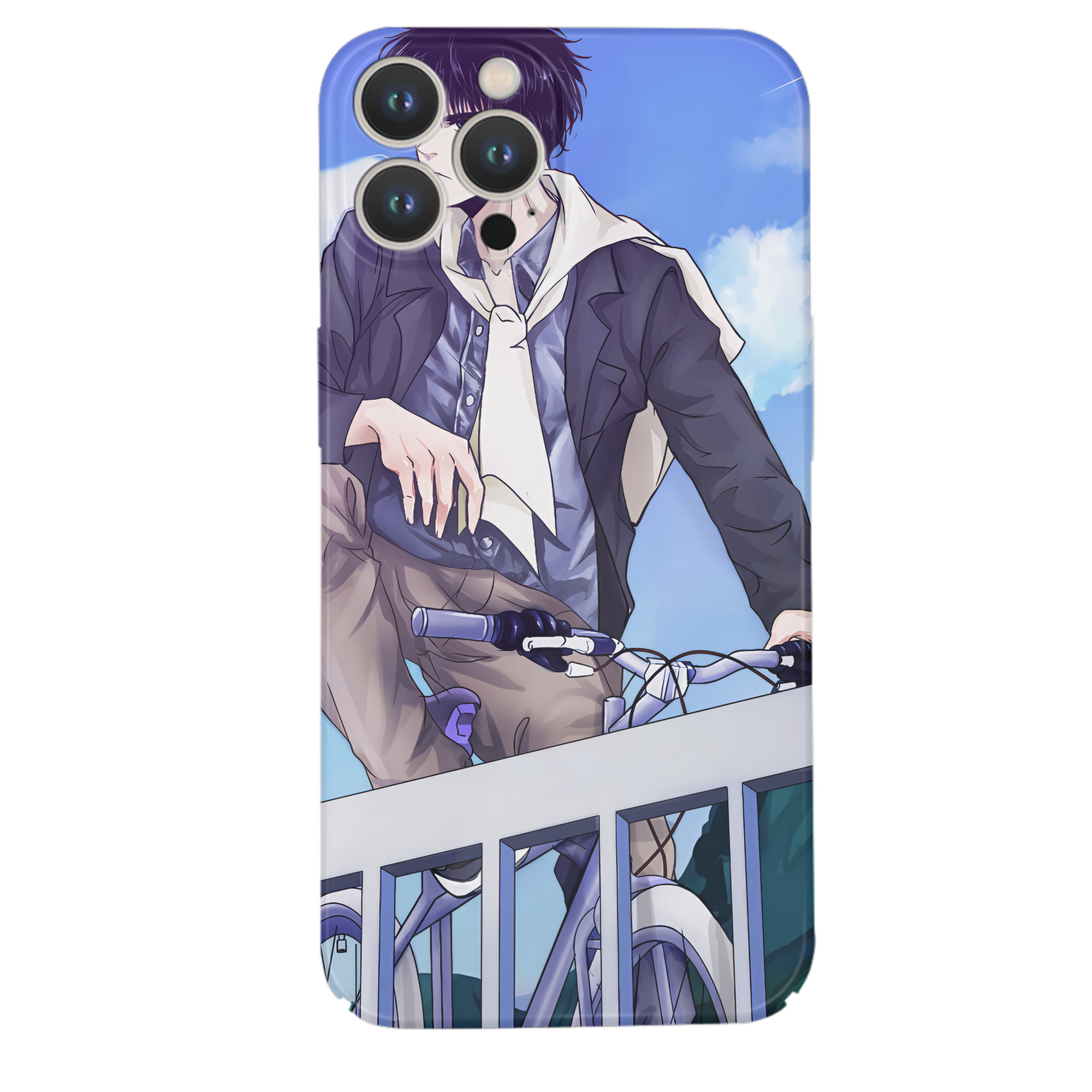 （画像用） SLAM DUNK／スラムダンク 【iPhone 14シリーズ対応】ハードケース